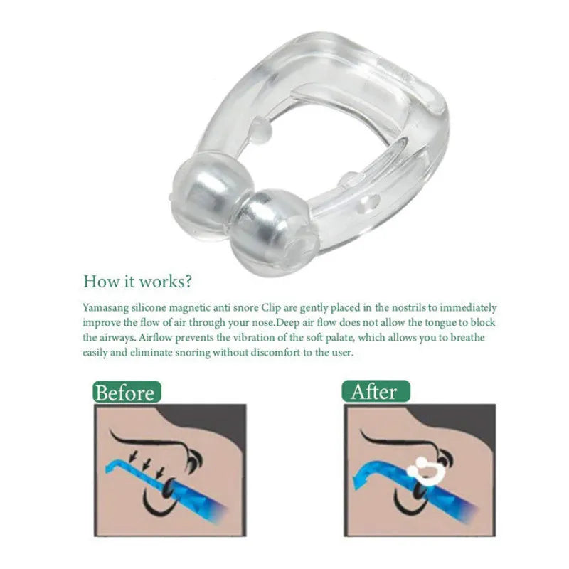 Nasal Slence
