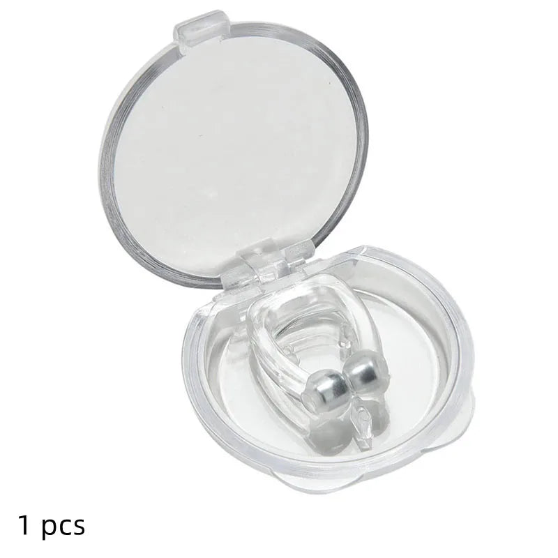Nasal Slence
