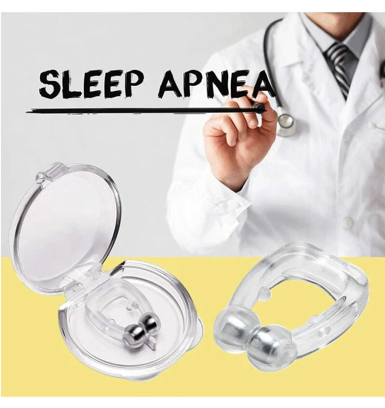 Nasal Slence