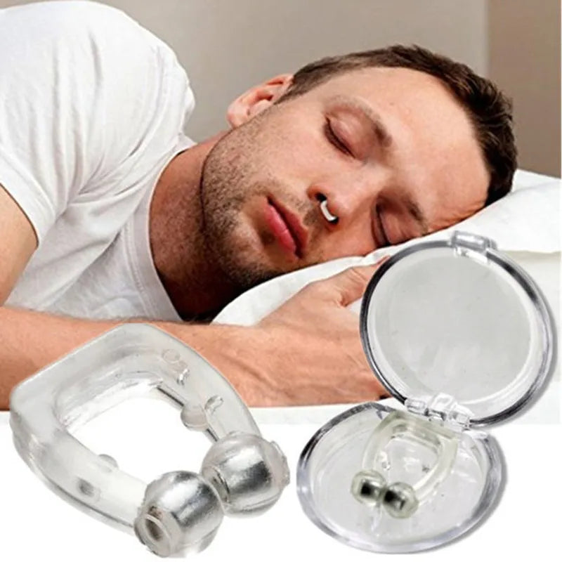 Nasal Slence