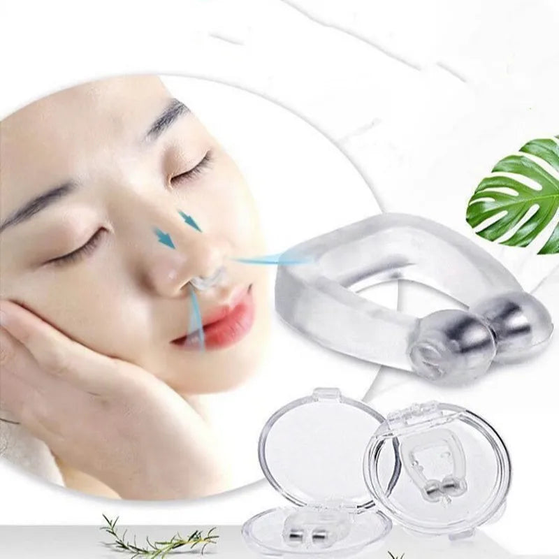 Nasal Slence