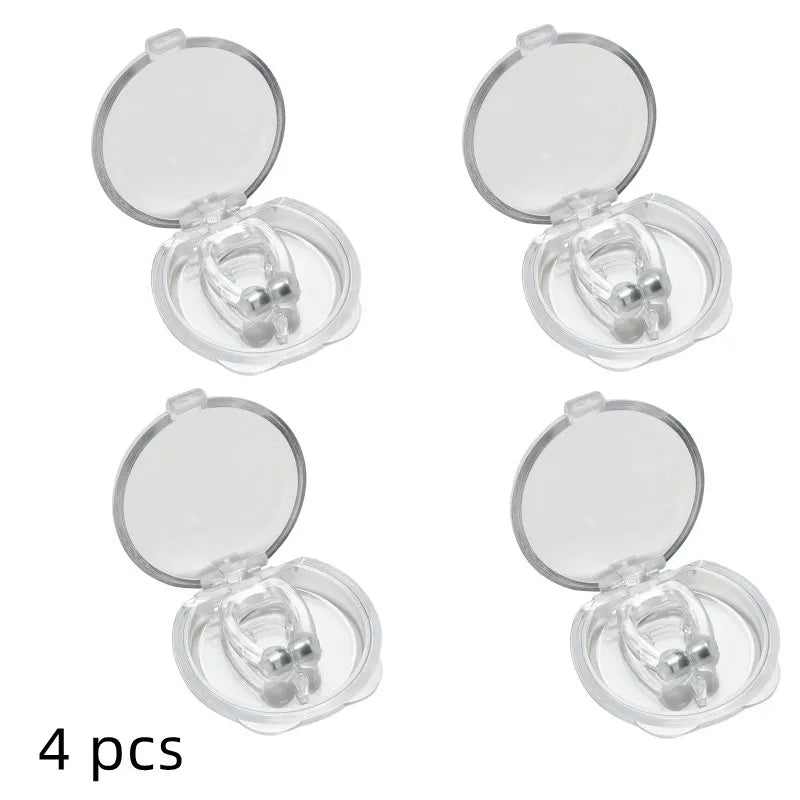 Nasal Slence