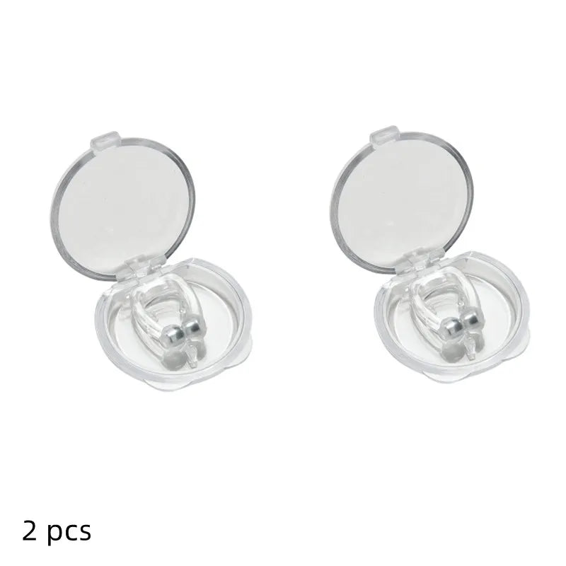 Nasal Slence